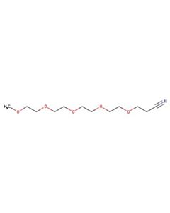 Astatech M-PEG5-NITRILE; 1G; Purity 95%; MDL-MFCD31615439